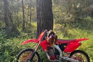 CRF 450 2008