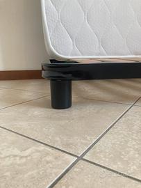 Rete ortopedica e materasso lettino