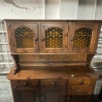 Credenza o cristalliera