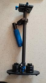 stabilizzatore steadycam Tairon