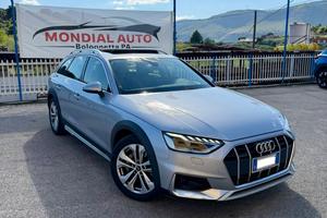 Audi A4 allroad 50 TDI tiptronic 2021