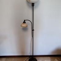 lampada a terra 