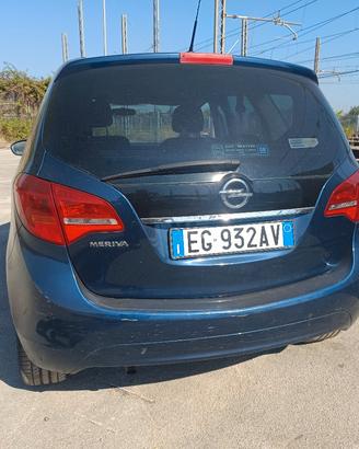 Opel Meriva 1.4 GPL 100 cv