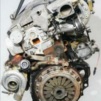 Motore lancia delta hf integrale