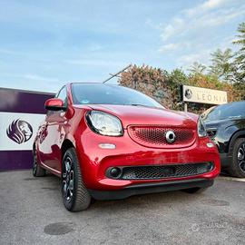 Smart Forfour 0.9 t Passion 90cv twinamic my18