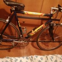 Bicicletta da corsa marca sab taglia xl