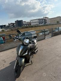 PIAGGIO BEVERLY 350