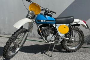 Dkw gs 125