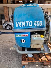 Nebulizzatore portato da 400 l con elettrovalvole