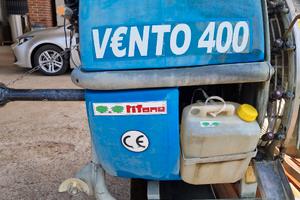 Nebulizzatore portato da 400 l con elettrovalvole