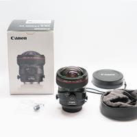 Canon TS-E 17mm f/4 L