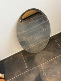 Specchio ovale Ikea