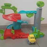 Fun garage macchinine Clementoni