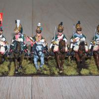 Miniature 28 mm per wargame storici