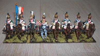 Miniature 28 mm per wargame storici
