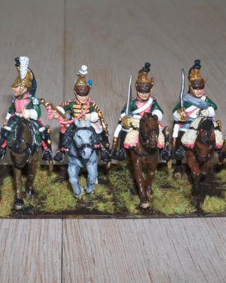 Miniature 28 mm per wargame storici