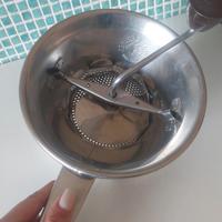 passino acciaio inox 