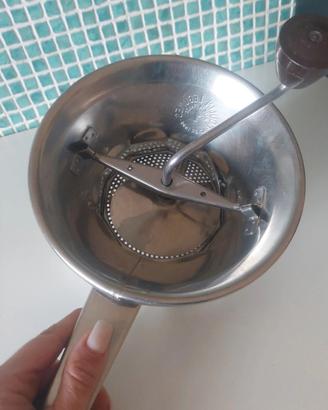 passino acciaio inox 