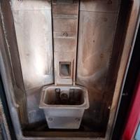 stufa a pellet canalizzata edilkamin 13kw