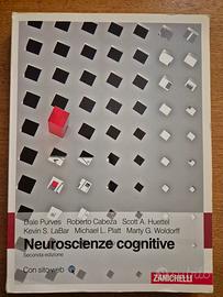 Libro neuroscienze cognitive - Purves