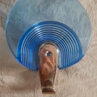 Appendiabiti vintage anni 70/80. Ditta Mandelli