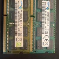 DDR3 4+4 pc3-12800 800 MHz