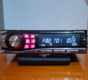 AUTORADIO ALPINE CDE-9850RI CDE-9882RI