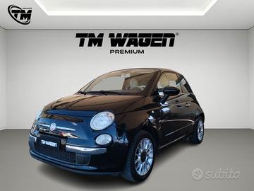 Fiat 500 C 1.2 Lounge - NEOPATENTATI
