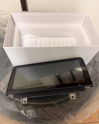 Schermo CarPlay bmw f20