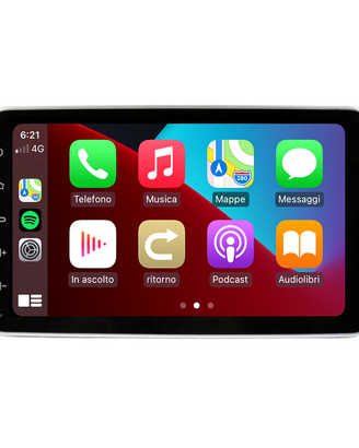 ANDROID autoradio navigatore Fiat Tipo 2018-2022