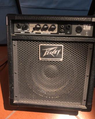 AMPLI per BASSO PEAVEY