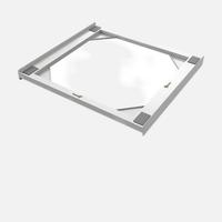 Kit di sovrapposizione  lavatrice/asciugatrice