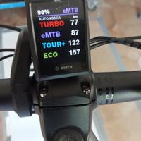 BICI ELETTRICA FOCUS TRHON EQP