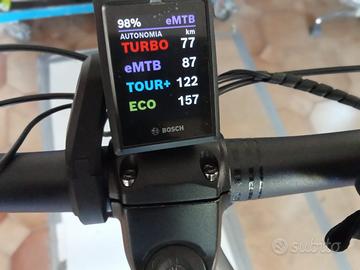 BICI ELETTRICA FOCUS TRHON EQP