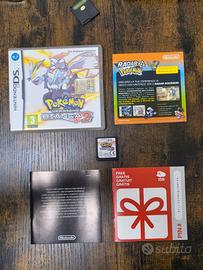 Pokemon Bianca 2 DS ITA