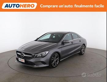 MERCEDES-BENZ CLA 200 JA99550