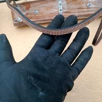 Frontalino e pettorale equitazione