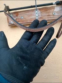 Frontalino e pettorale equitazione