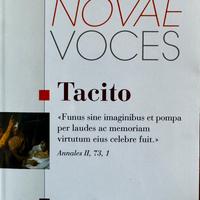 Novae Voces - Tacito