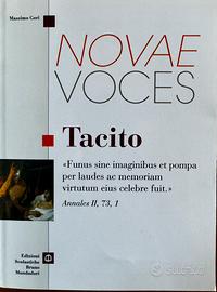 Novae Voces - Tacito