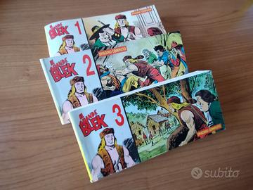 Il Grande Blek raccoltina 1/3 ristampa anastatica