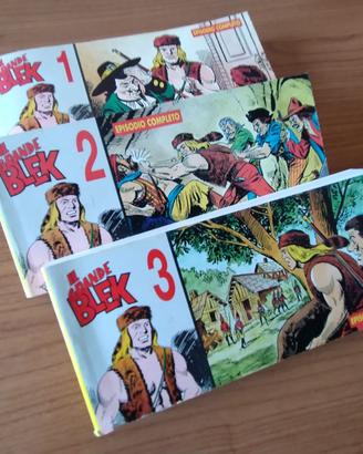 Il Grande Blek raccoltina 1/3 ristampa anastatica