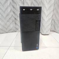 PC Desktop Veloce con SSD 256GB WiFi Studio Office