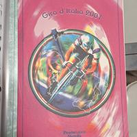 folder Giro d'italia 2001