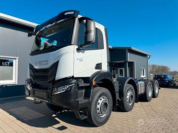 Iveco T-WAY 540 8X4