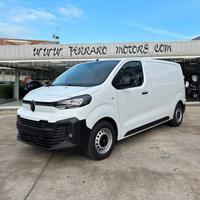 Citroen Jumpy 1.5 120CV 2025/KM 0 IVA ESPOSTA Tuo 