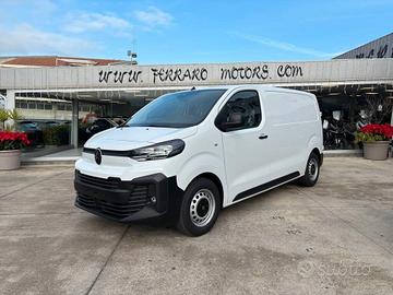 Citroen Jumpy 1.5 120CV 2025/KM 0 IVA ESPOSTA Tuo 