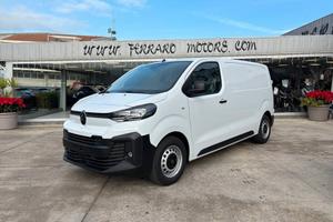Citroen Jumpy 1.5 120CV 2025/KM 0 IVA ESPOSTA Tuo 