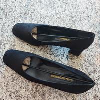 Scarpe nere Gianmarco Lorenzi