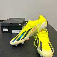 Scarpa da calcio adidas x crazyfast elite sg